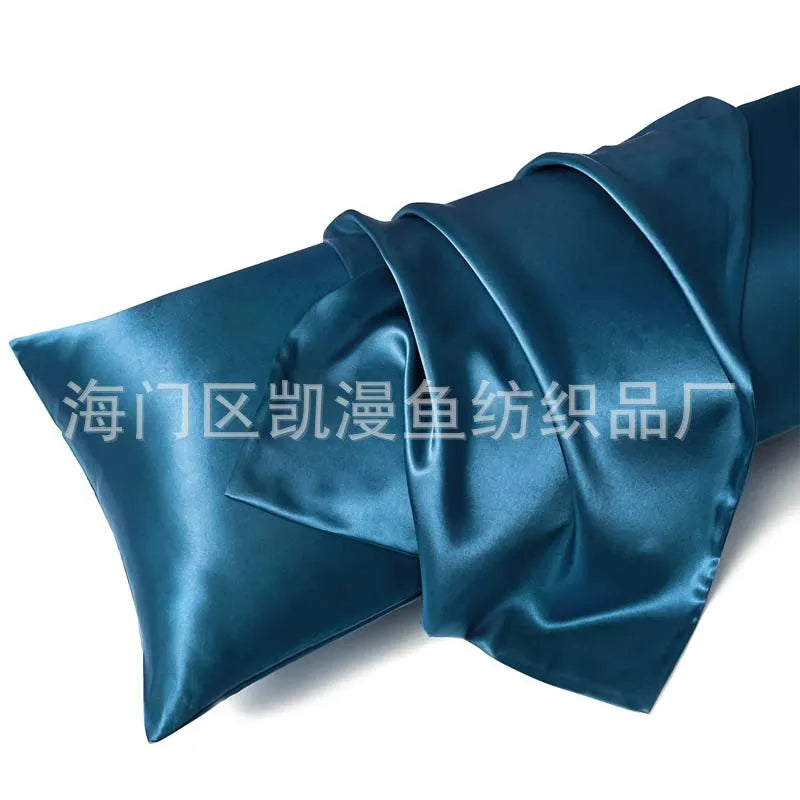 100% Natural Mulberry Silk Pillowcase | Protect Hair & Skin | Smooth & Luxurious