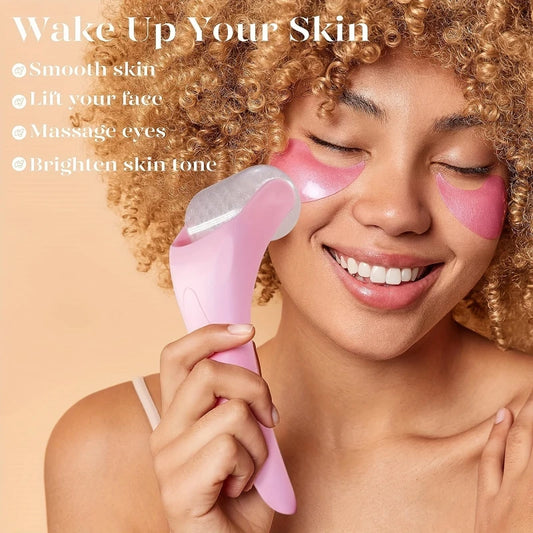 Large Ice Roller Facial Massager