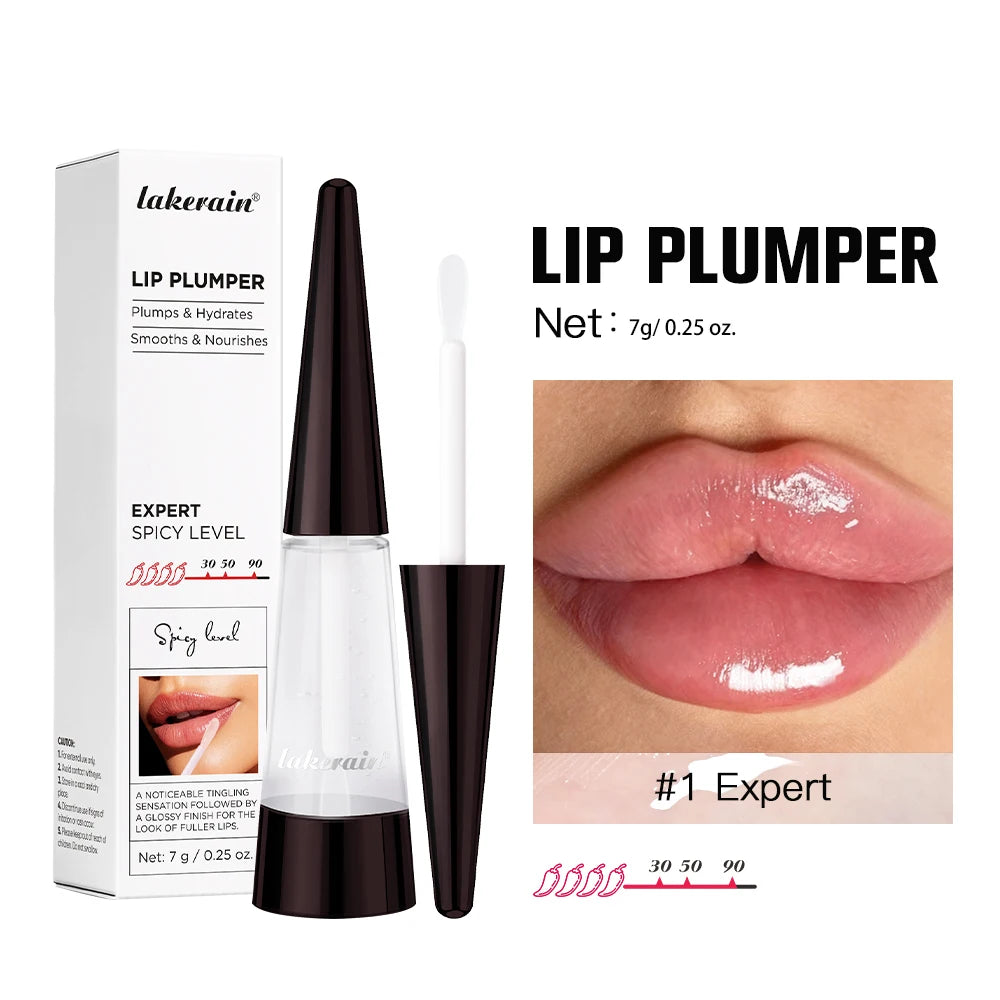 Plump & Shine Moisturising Lip Plumper Gloss