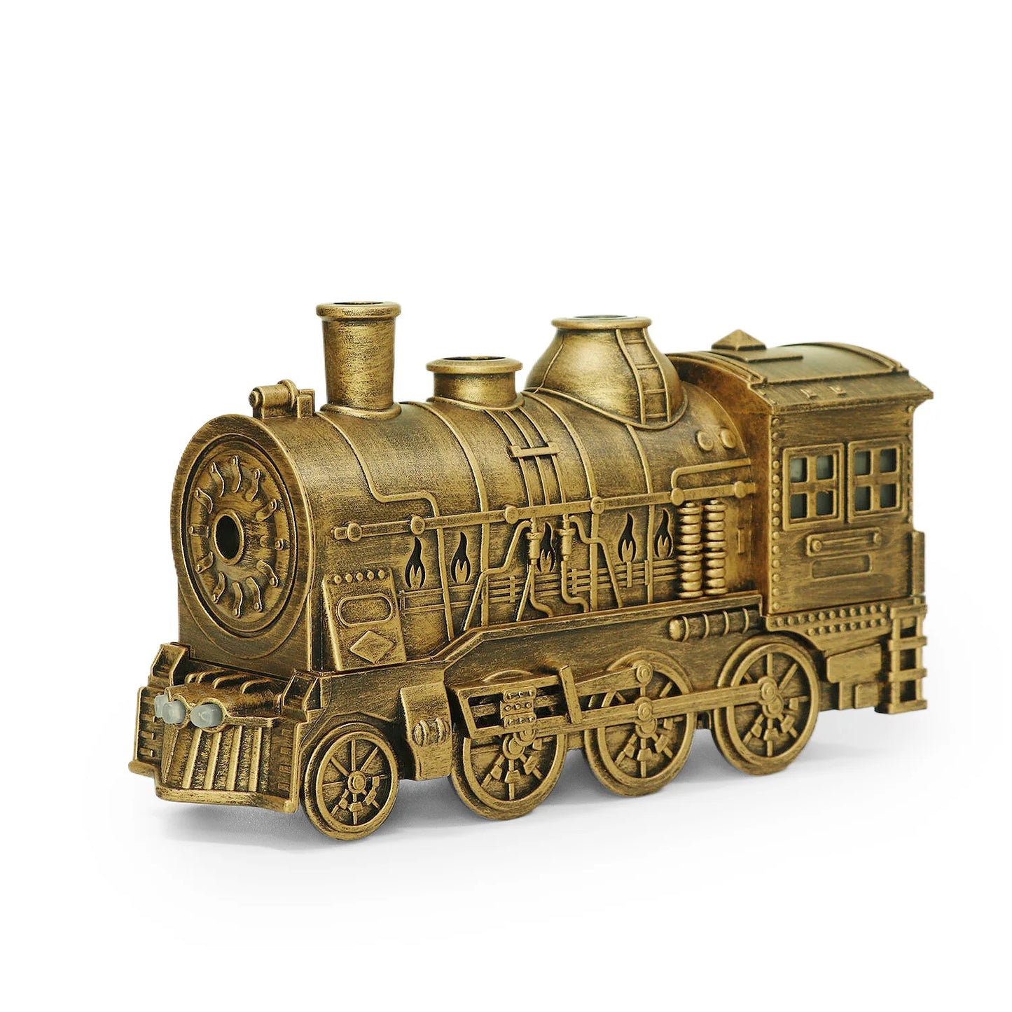 Train Shape Electric Aromatherapy Essential Oil Diffuser & Humidifier