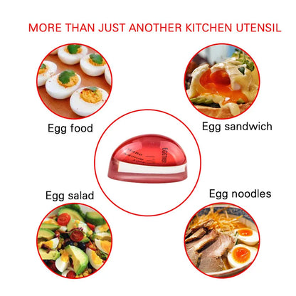 Colour-Changing Egg Timer — Perfect Boiled Eggs Every Time