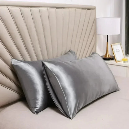 100% Natural Mulberry Silk Pillowcase | Protect Hair & Skin | Smooth & Luxurious