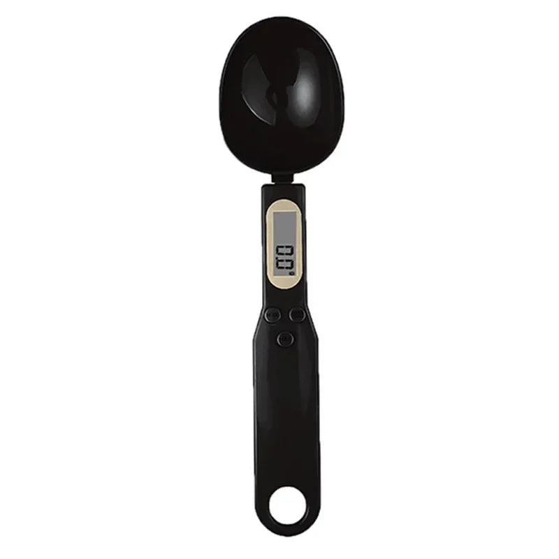 Mini Digital Spoon Scale – 0.1g to 500g Precision Kitchen Scale