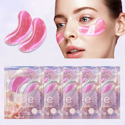 Collagen Eye Masks — Tighten, Brighten & Hydrate