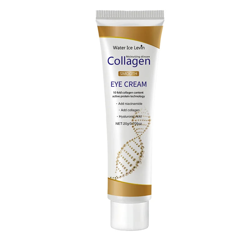 Collagen Firming Eye Cream — Dark Circles & Puffiness