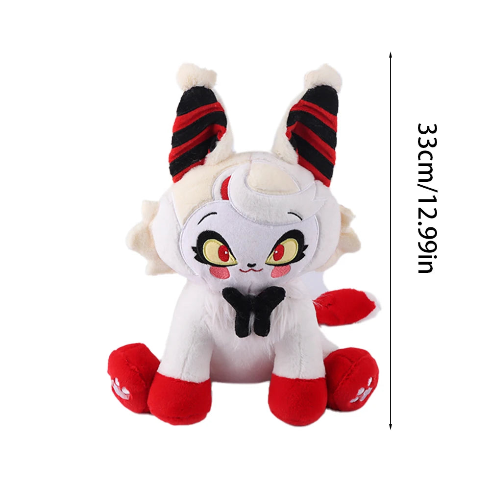 Kawaii Meow Plush Toys Movies and Tv Stuffed Animals Plush Toys Anime Plush Toys for Children Birthday Gifts Room Decoration