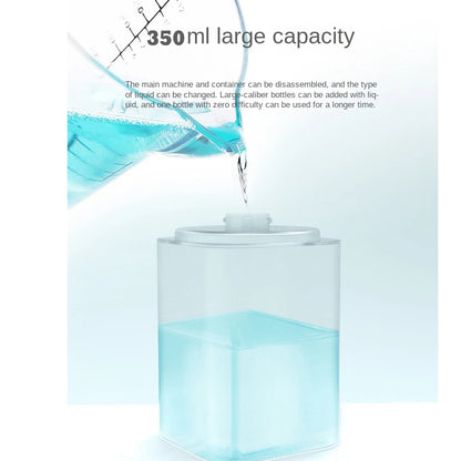 New 2026 Automatic Inductive Soap Dispenser Foam Washing Phone Smart Hand Washing Soap Dispenser Alcohol Spray Dispenser Washing