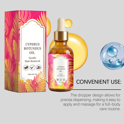 Hair Growth Inhibitor Oil — Deep Moisturising Body Depilatory