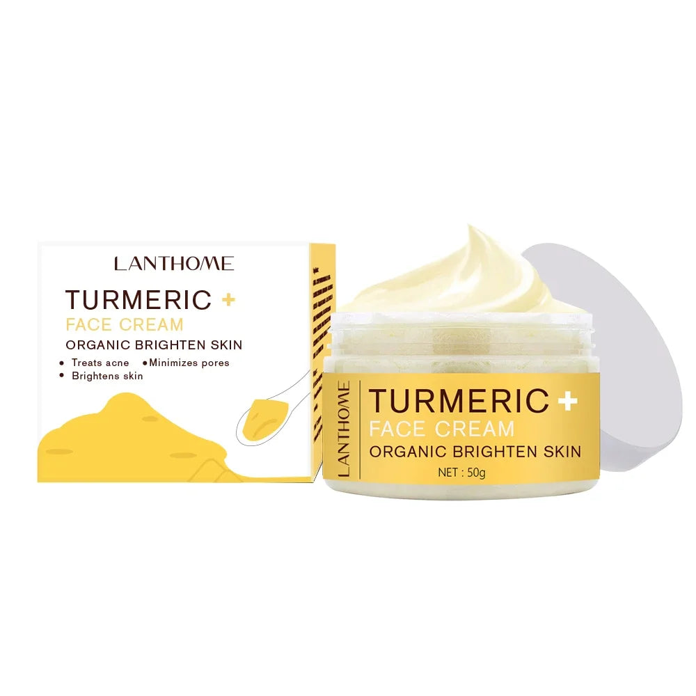Turmeric Brightening & Anti-Aging Facial Serum Oil