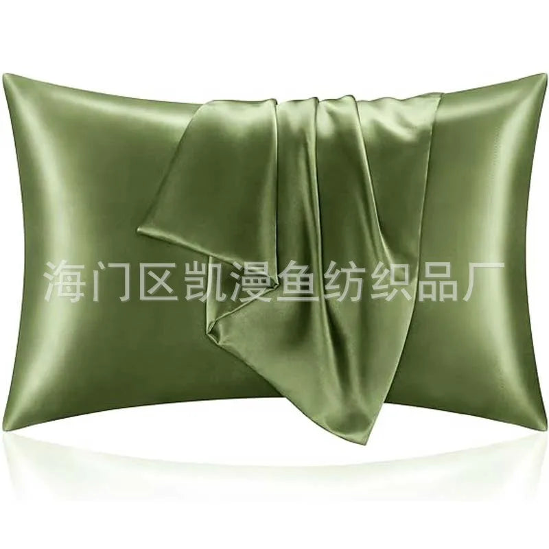 100% Natural Mulberry Silk Pillowcase | Protect Hair & Skin | Smooth & Luxurious