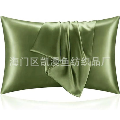 100% Natural Mulberry Silk Pillowcase | Protect Hair & Skin | Smooth & Luxurious