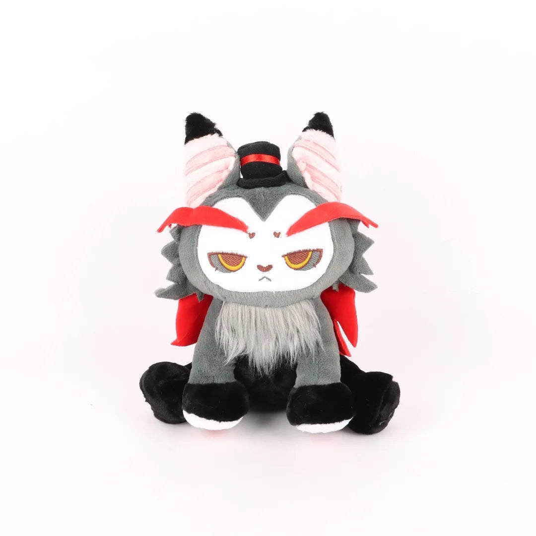 Kawaii Meow Plush Toys Movies and Tv Stuffed Animals Plush Toys Anime Plush Toys for Children Birthday Gifts Room Decoration