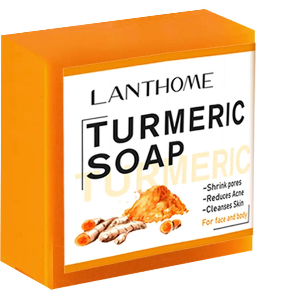 Turmeric Brightening & Anti-Aging Facial Serum Oil