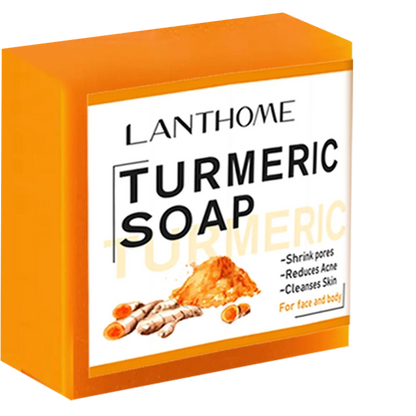 Turmeric Brightening & Anti-Aging Facial Serum Oil