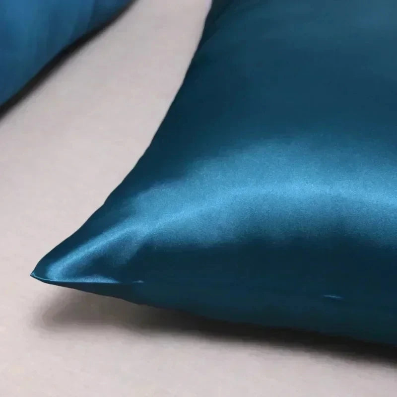 100% Natural Mulberry Silk Pillowcase | Protect Hair & Skin | Smooth & Luxurious