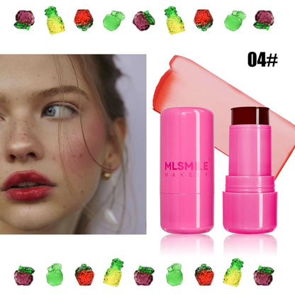 Water Jelly Tint Stick — Lip & Cheek Stain