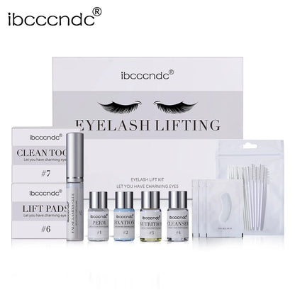 DIY Brow Lamination Kit — Professional At-Home Eyebrow Perm