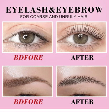 Semi-Permanent Lash Lift & Lamination Kit
