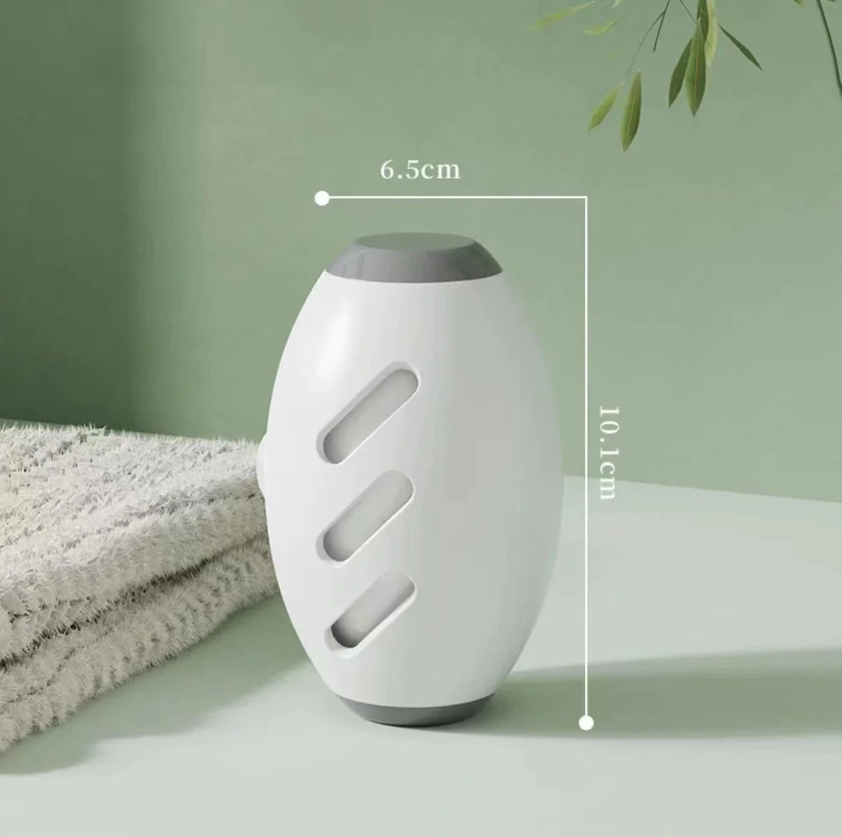 Reusable Washable Lint Roller — Strong Adhesive Hair & Dust Remover for Clothes & Furniture