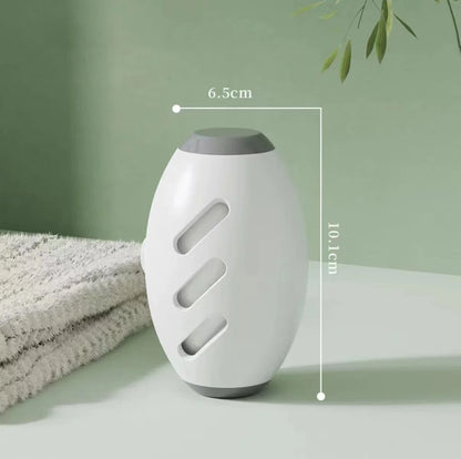 Reusable Washable Lint Roller — Strong Adhesive Hair & Dust Remover for Clothes & Furniture