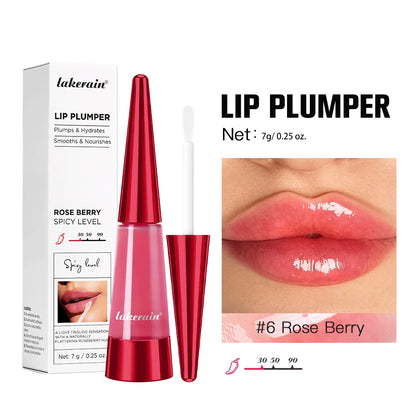 Plump & Shine Moisturising Lip Plumper Gloss