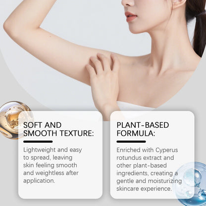 Hair Growth Inhibitor Oil — Deep Moisturising Body Depilatory