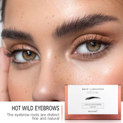 2-in-1 Brow Lamination & Tinting Kit