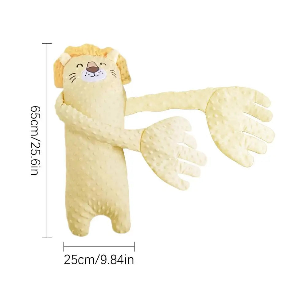 Baby sleep patter Baby Butt Patter Sleep Pat Pillow Remote Control  cute Animal Shaped baby sleep patting pillow Nursery Decor