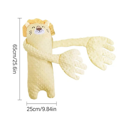 Baby sleep patter Baby Butt Patter Sleep Pat Pillow Remote Control  cute Animal Shaped baby sleep patting pillow Nursery Decor