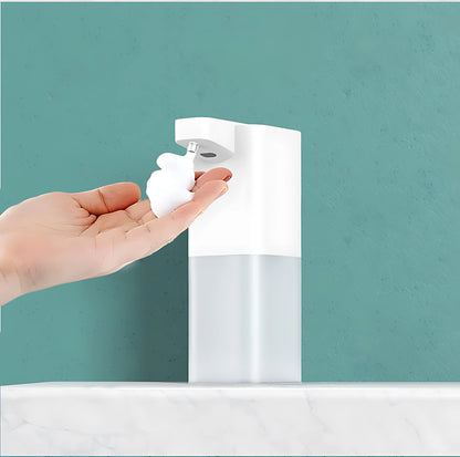 New 2026 Automatic Inductive Soap Dispenser Foam Washing Phone Smart Hand Washing Soap Dispenser Alcohol Spray Dispenser Washing