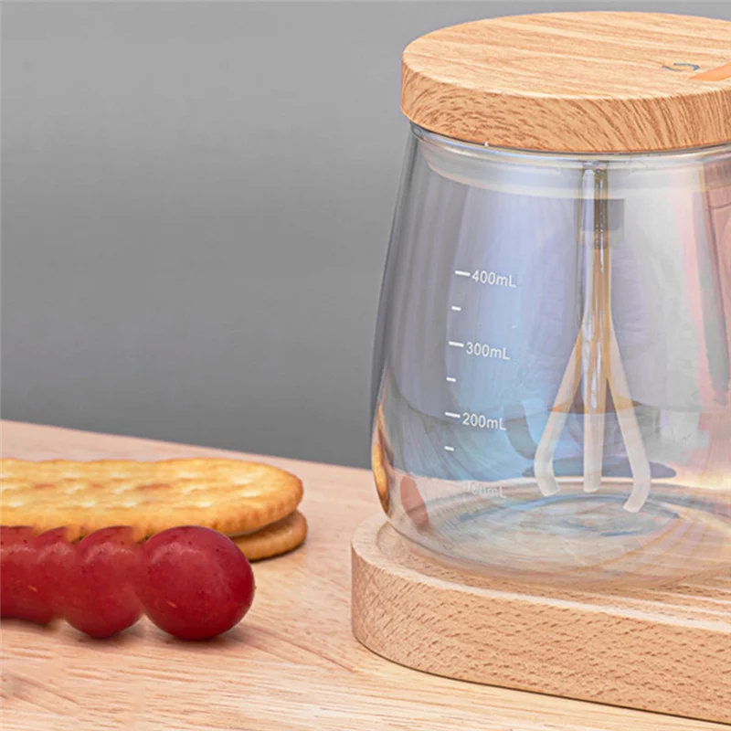 B98A-Auto Stirring Mug Powerful Self Mixing Coffee Mug For Coffee Tea Cup