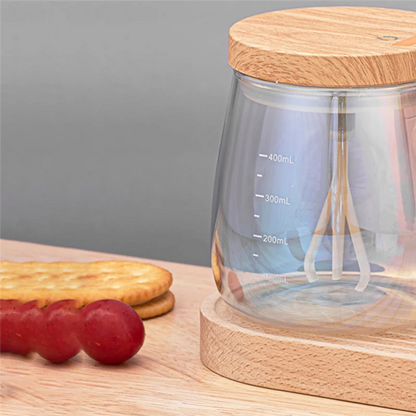 B98A-Auto Stirring Mug Powerful Self Mixing Coffee Mug For Coffee Tea Cup