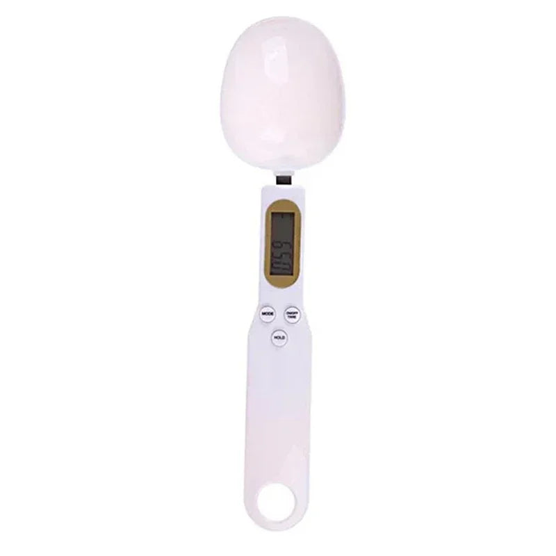 Mini Digital Spoon Scale – 0.1g to 500g Precision Kitchen Scale
