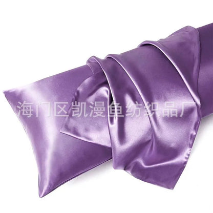 100% Natural Mulberry Silk Pillowcase | Protect Hair & Skin | Smooth & Luxurious
