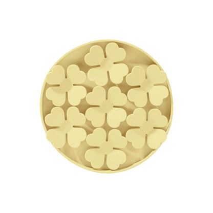Petal-Shaped Silicone Lick Mat for Dogs & Cats | Slow Feeder with Suction Cup