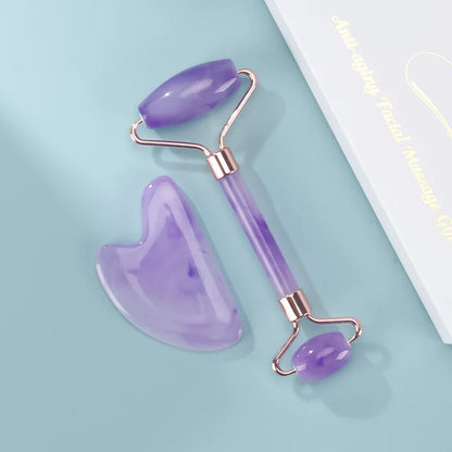 Gua Sha Facial & Neck Sculpting Massage Board