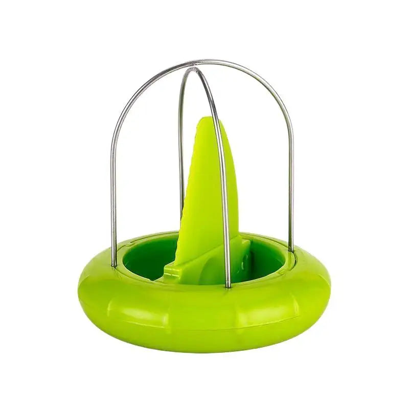 Kiwi Cutter & Peeler – Stainless Steel Fruit Slicer with Lemon Peeling Tool & Salad Maker