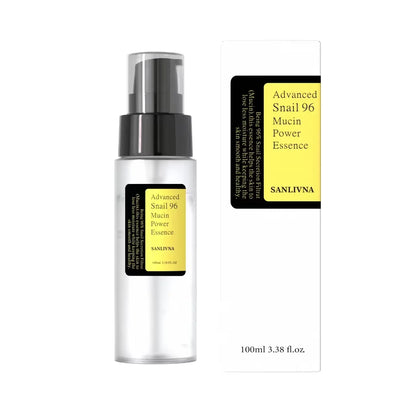 96% Snail Mucin Brightening & Anti-Aging Facial Essence