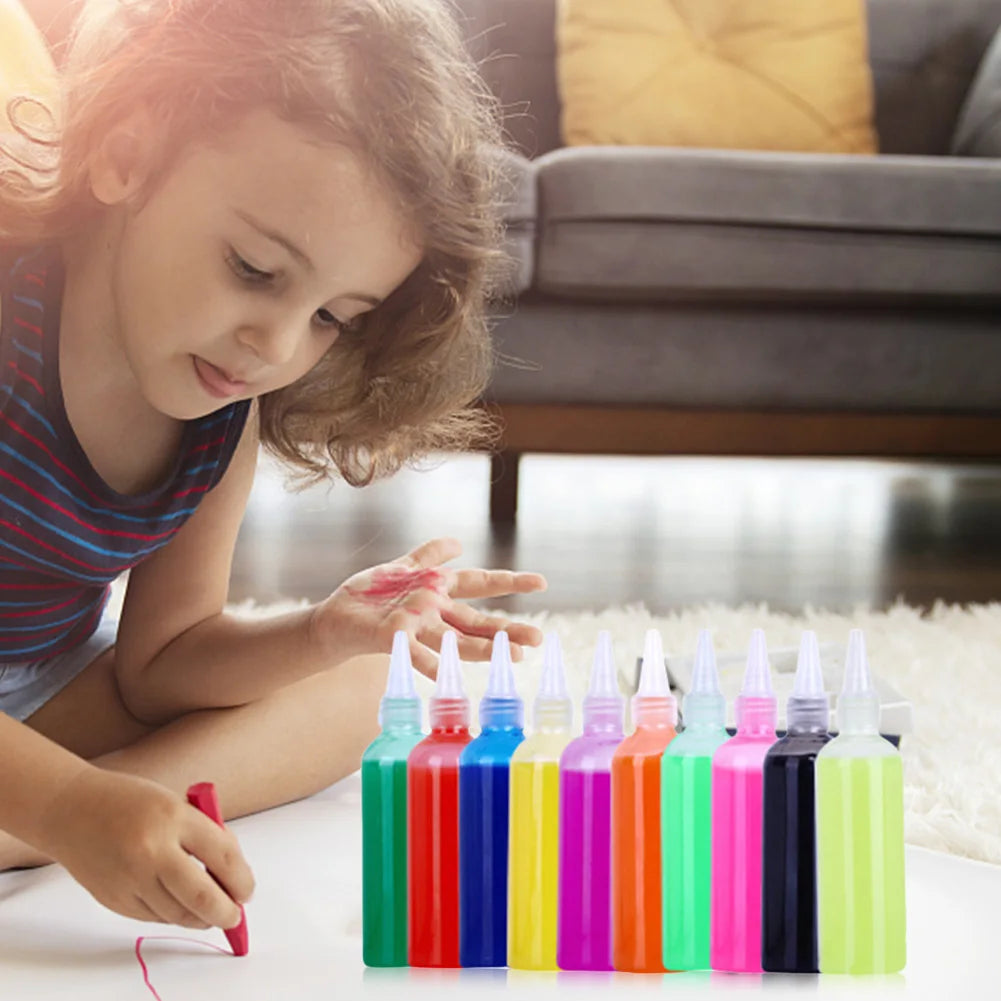 Magic Water Elf Toy Kit – DIY Water Fairy Gel Art Set