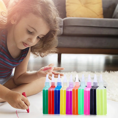 Magic Water Elf Toy Kit – DIY Water Fairy Gel Art Set