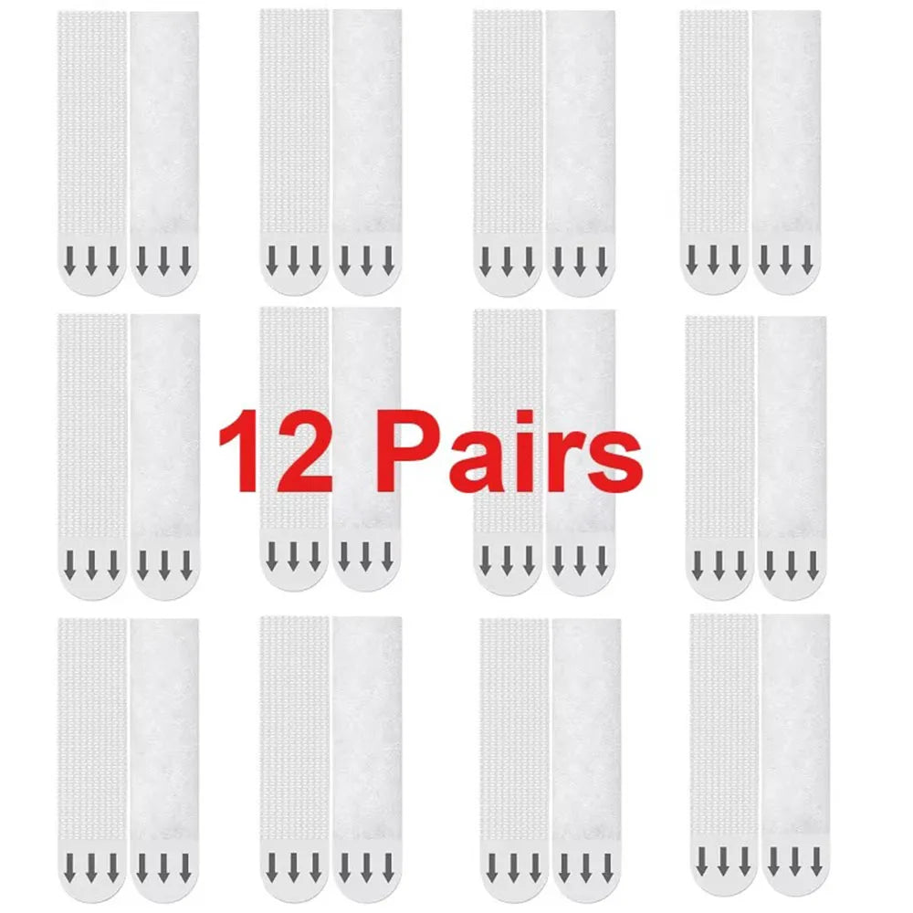 Heavy Duty Picture Hanging Strips | No Drill | Damage-Free | Waterproof Adhesive Hooks