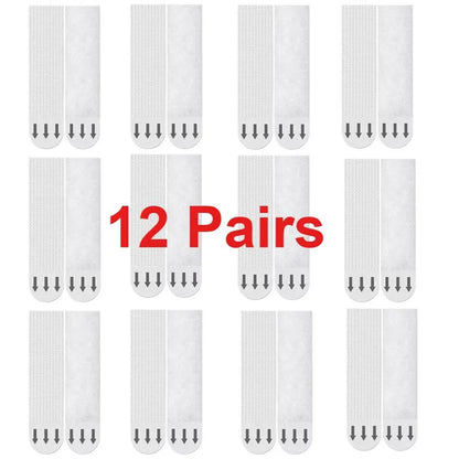 Heavy Duty Picture Hanging Strips | No Drill | Damage-Free | Waterproof Adhesive Hooks