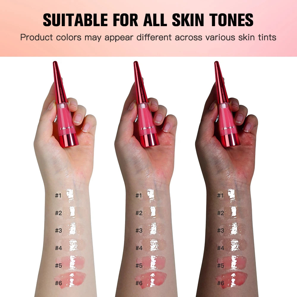 Plump & Shine Moisturising Lip Plumper Gloss