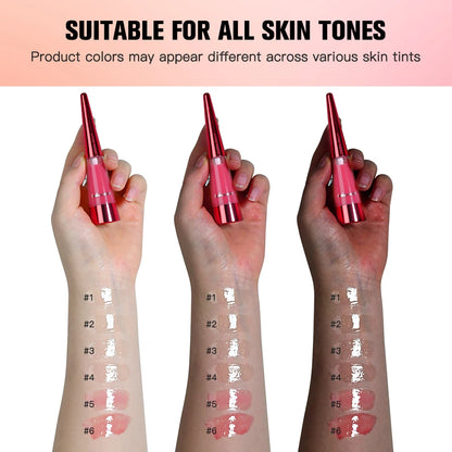Plump & Shine Moisturising Lip Plumper Gloss