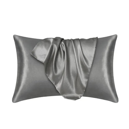 100% Natural Mulberry Silk Pillowcase | Protect Hair & Skin | Smooth & Luxurious