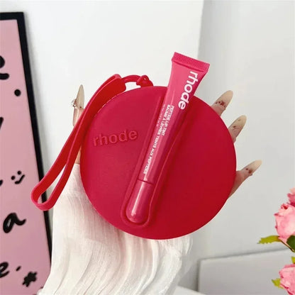 Lip Gloss & Makeup Organizer – Female Toiletry Storage Case for Cosmetics & Beauty Essentials