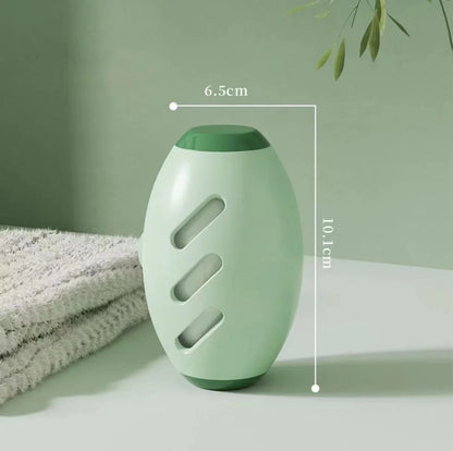 Reusable Washable Lint Roller — Strong Adhesive Hair & Dust Remover for Clothes & Furniture