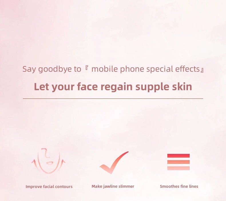 Gua Sha Facial & Neck Sculpting Massage Board
