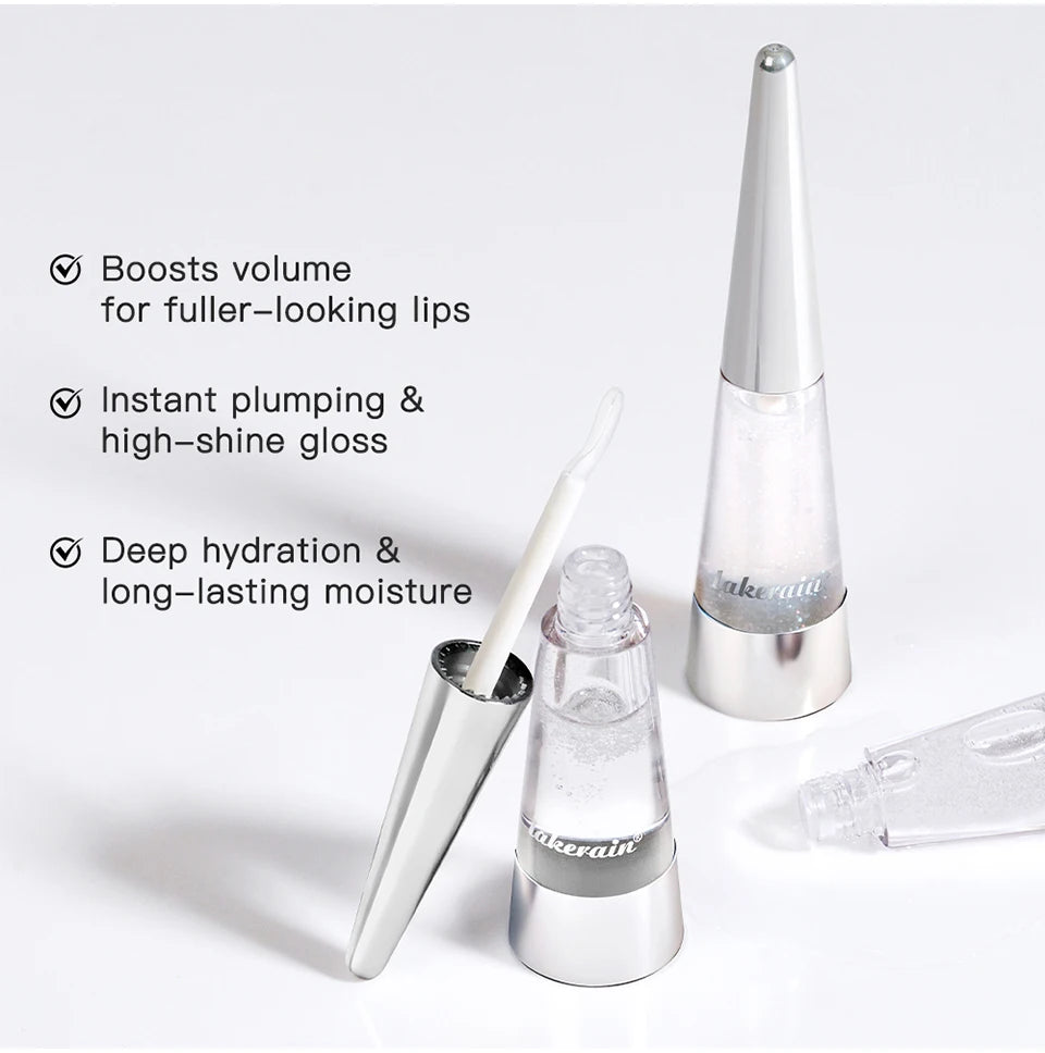 Plump & Shine Moisturising Lip Plumper Gloss