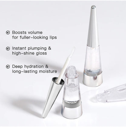 Plump & Shine Moisturising Lip Plumper Gloss